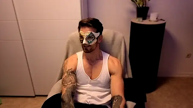 Mystery Mark online show from 11.23.25