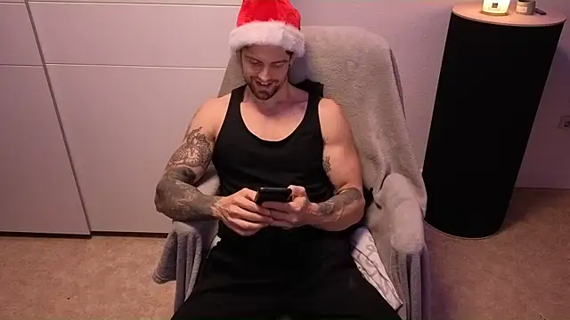 Mystery Mark online show from 12.13.25