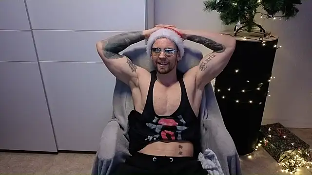 Mystery Mark online show from 12.22.25