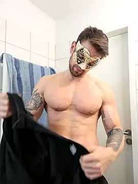 Mystery Mark online show from 01.10.26