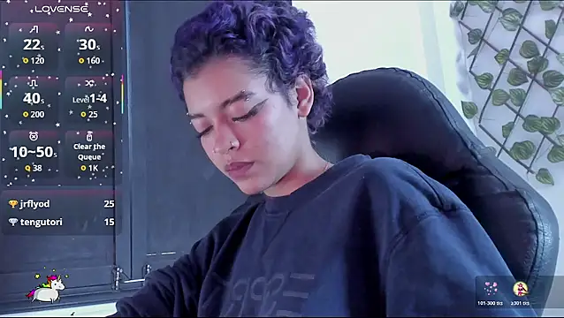 Anny Kiitty online show from 02.13.26