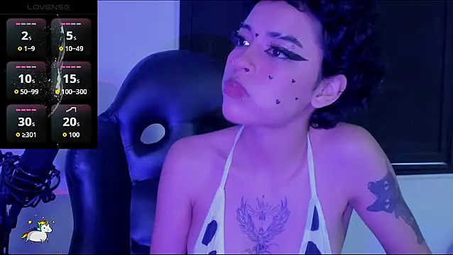 Anny Kiitty online show from 03.27.26