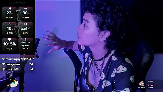 Anny Kiitty online show from 04.02.26