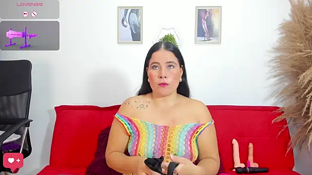 Talia Grace online show from 12.05.25