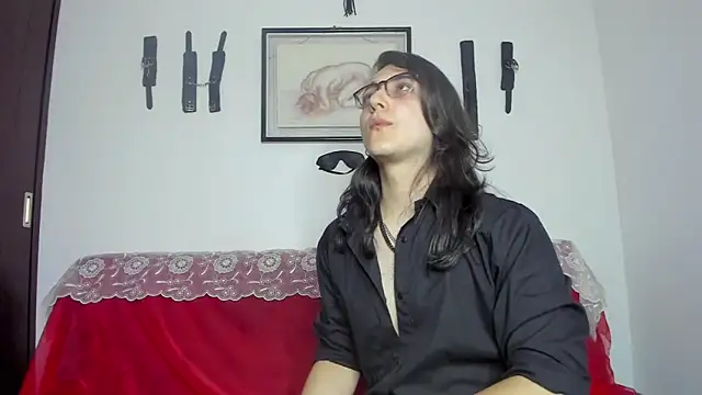 Amoneth Xx online show from 11.18.25