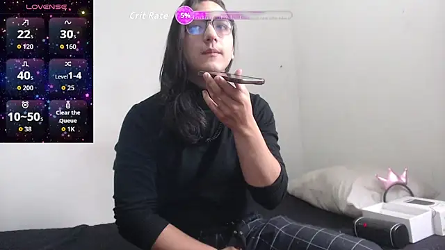 Amoneth Xx online show from 01.05.26