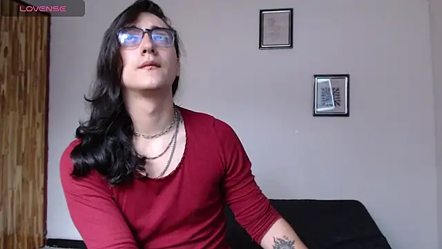 Amoneth Xx online show from 02.22.26