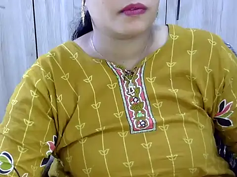 Muskan Jha online show from 03.25.26