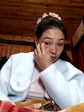 Snapshot of _Su-Su_ chatting on 01.09.26 Su-Su online show from 01.09.26