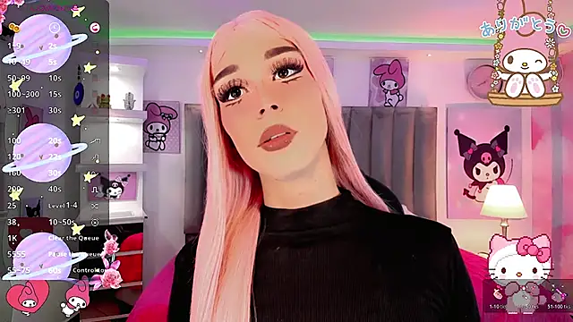 dearAlanaxxx online show from 01.05.26