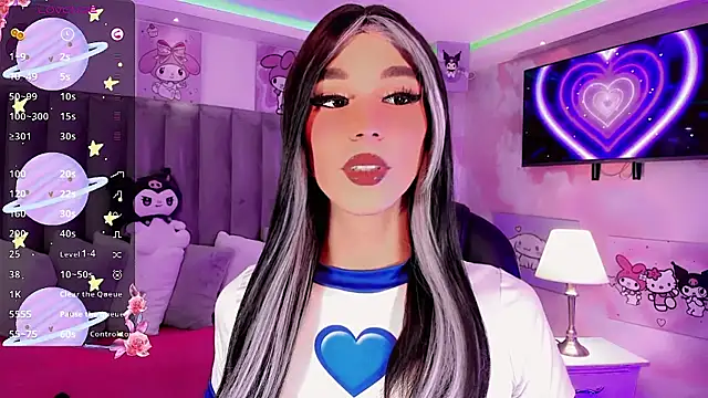 dearAlanaxxx online show from 01.12.26