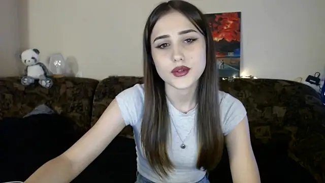 Anna Delray online show from 11.17.25