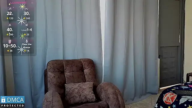 scarlett fire5 online show from 02.09.26