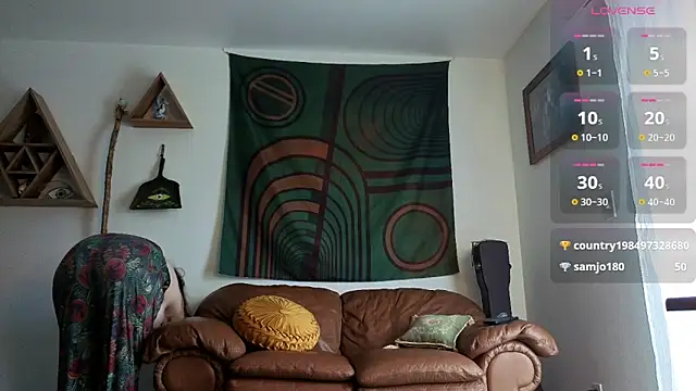 bruisedblossoms online show from 02.05.26