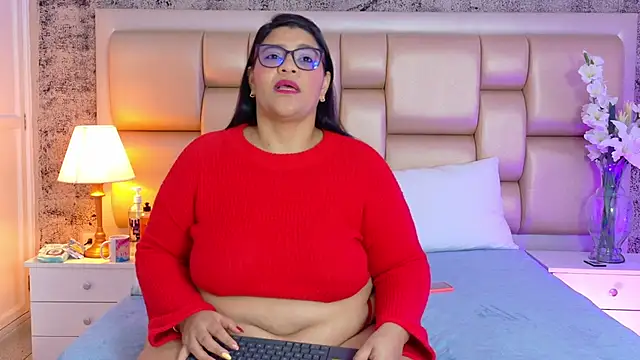 SelennaCooper online show from 04.04.26