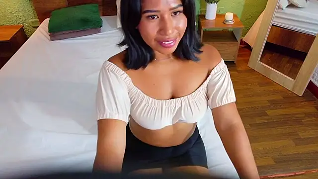 Secrett desiree online show from 03.19.26