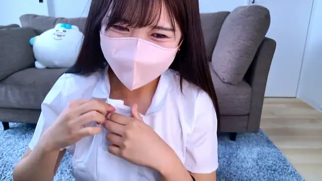 Nemu chan  online show from 03.28.26