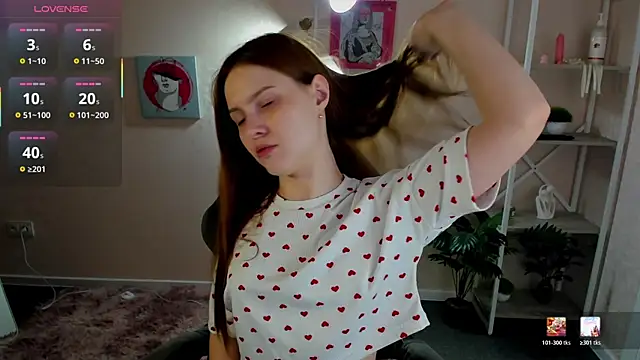 Diana Brooks online show from 02.17.26