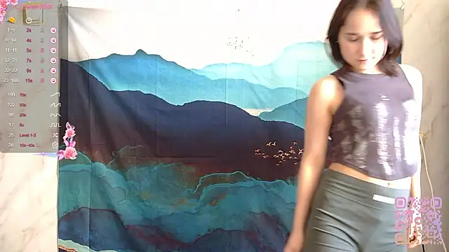 TianaMeiser online show from 03.05.26