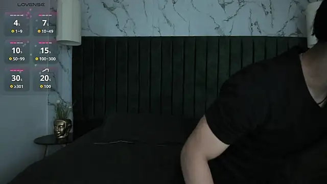 Brandon starkk online show from 02.08.26