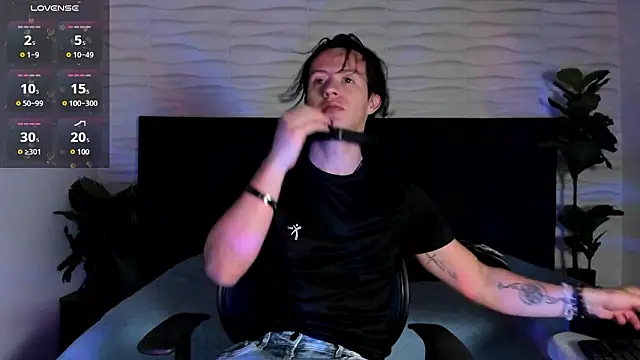 Brandon starkk online show from 02.13.26