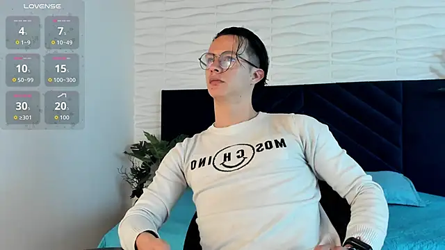 Brandon starkk online show from 03.04.26