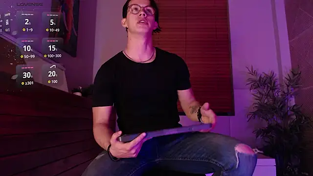 Brandon starkk online show from 03.14.26