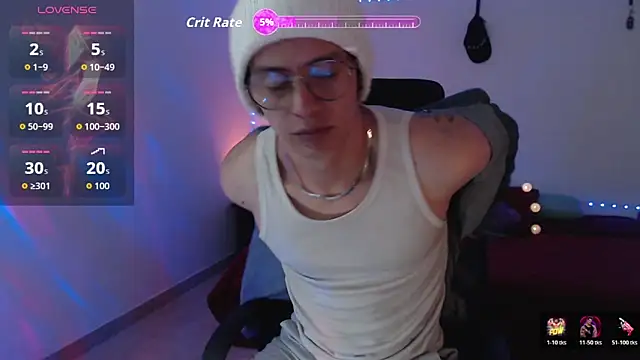 Snapshot of Brandon_starkk chatting on 05.23.26 Brandon starkk online show from 05.23.26