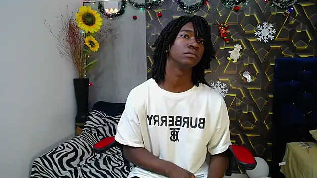 negga cum online show from 11.28.25