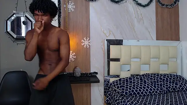 negga cum online show from 01.15.26