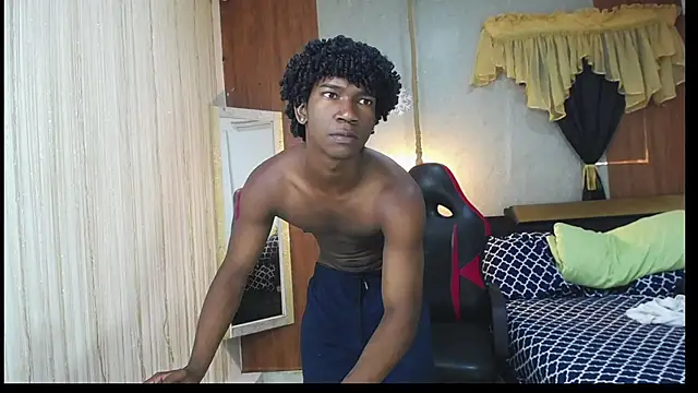 negga cum online show from 02.12.26