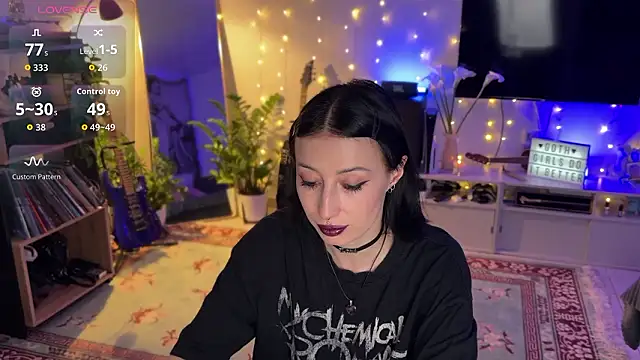 inked witch online show from 03.18.26