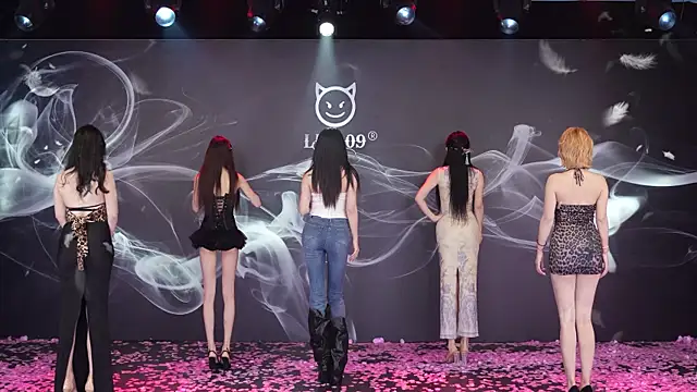 LU-909 online show from 11.28.25