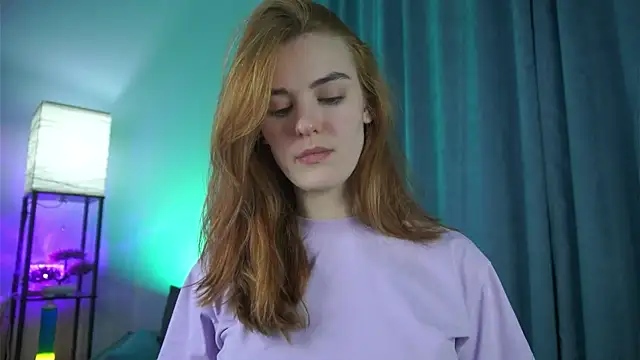 foxy cute4you online show from 02.19.26