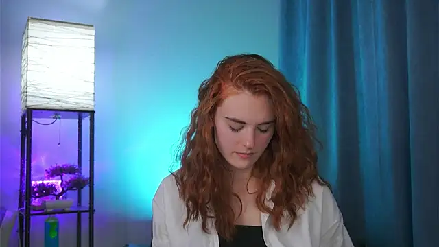 foxy cute4you online show from 04.15.26