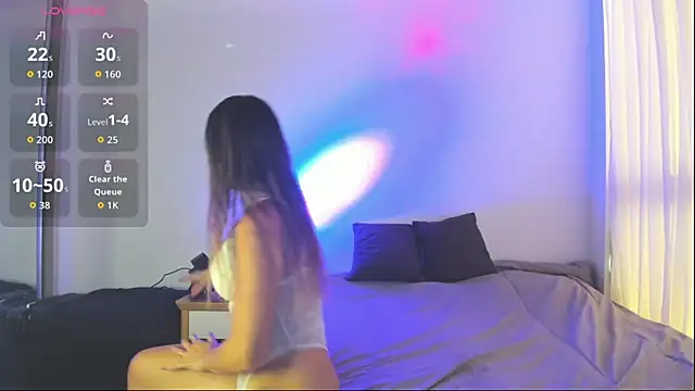 Snapshot of vanessato chatting on 02.27.26 vanessato online show from 02.27.26