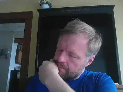 Snapshot of TheOneDonShaun chatting on 05.24.26 TheOneDonShaun online show from 05.24.26