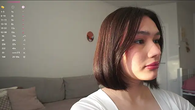 SoftLuna online show from 01.17.26