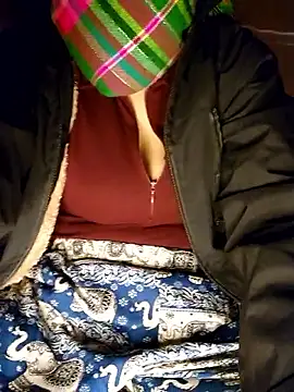 Snapshot of Xiu-L chatting on 01.10.26 Xiu-L online show from 01.10.26