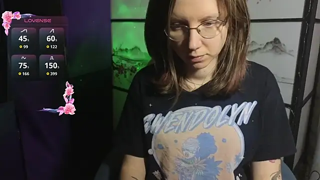 scarlettsrose online show from 02.26.26