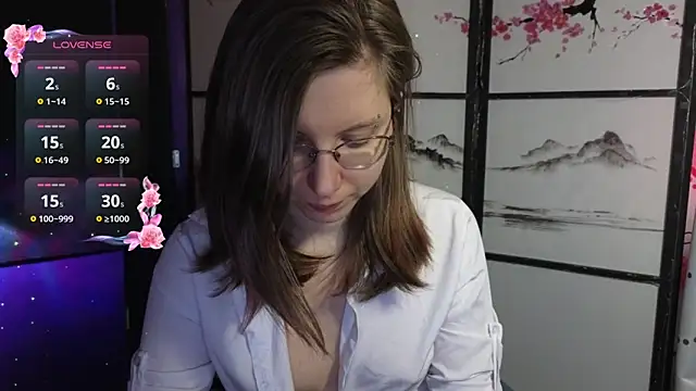 scarlettsrose online show from 04.13.26