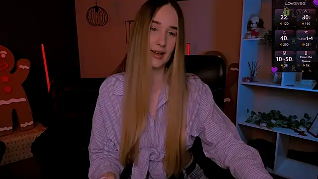  kellykitten  online show from 12.18.25