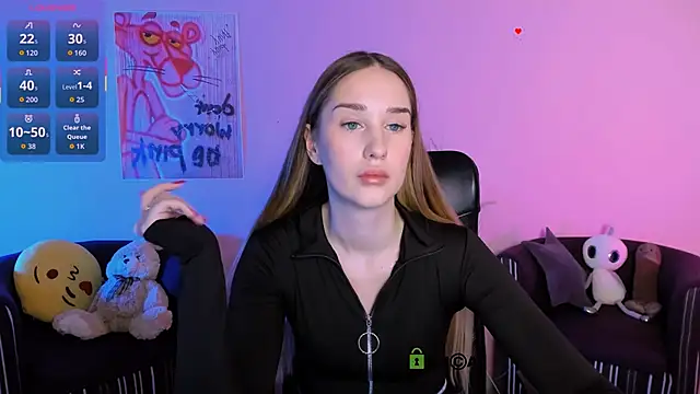  kellykitten  online show from 01.07.26