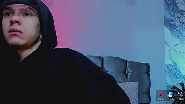 James Adams 01 online show from 03.06.26