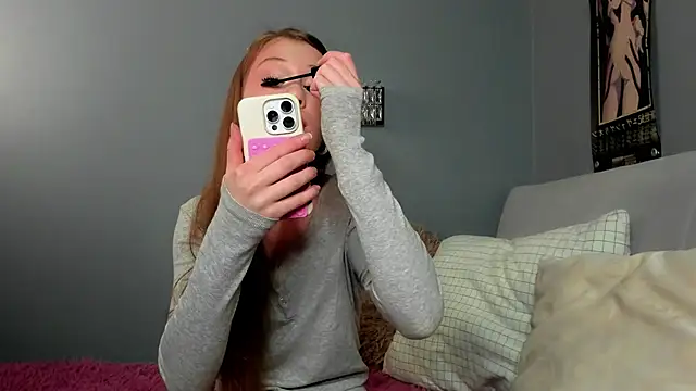 Snapshot of KarieBowery chatting on 02.06.26 KarieBowery online show from 02.06.26