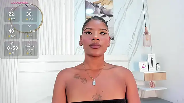 Afro Luna online show from 11.22.25