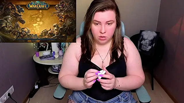 Valerry  online show from 11.18.25