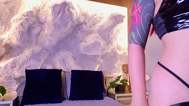 bella mush online show from 03.26.26