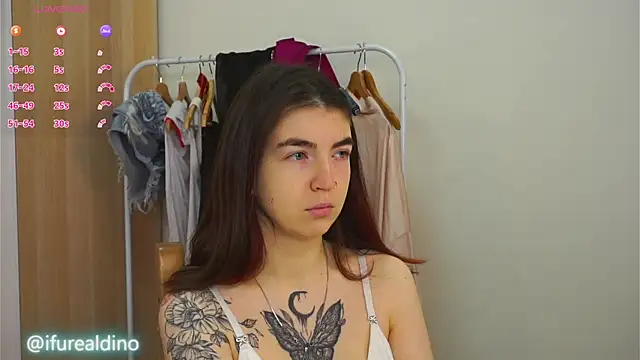 Snapshot of KaKotowski chatting on 02.17.26 KaKotowski online show from 02.17.26