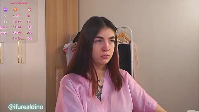 Snapshot of KaKotowski chatting on 02.21.26 KaKotowski online show from 02.21.26